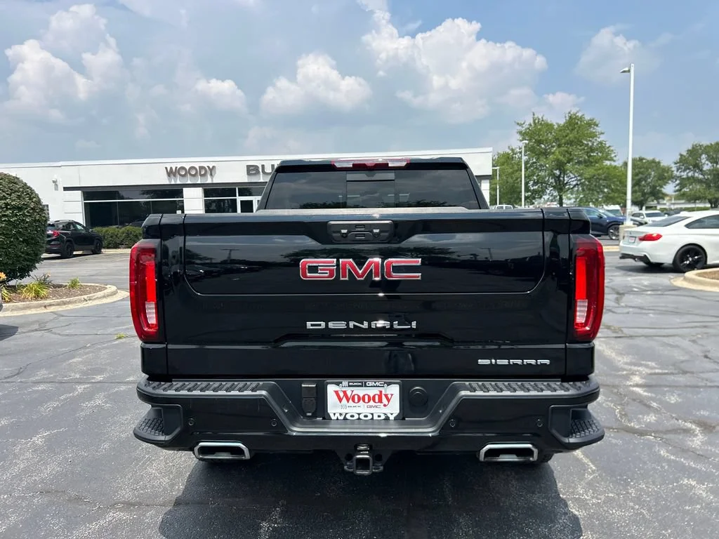 2026 GMC Sierra 1500 Denali - Photo 10