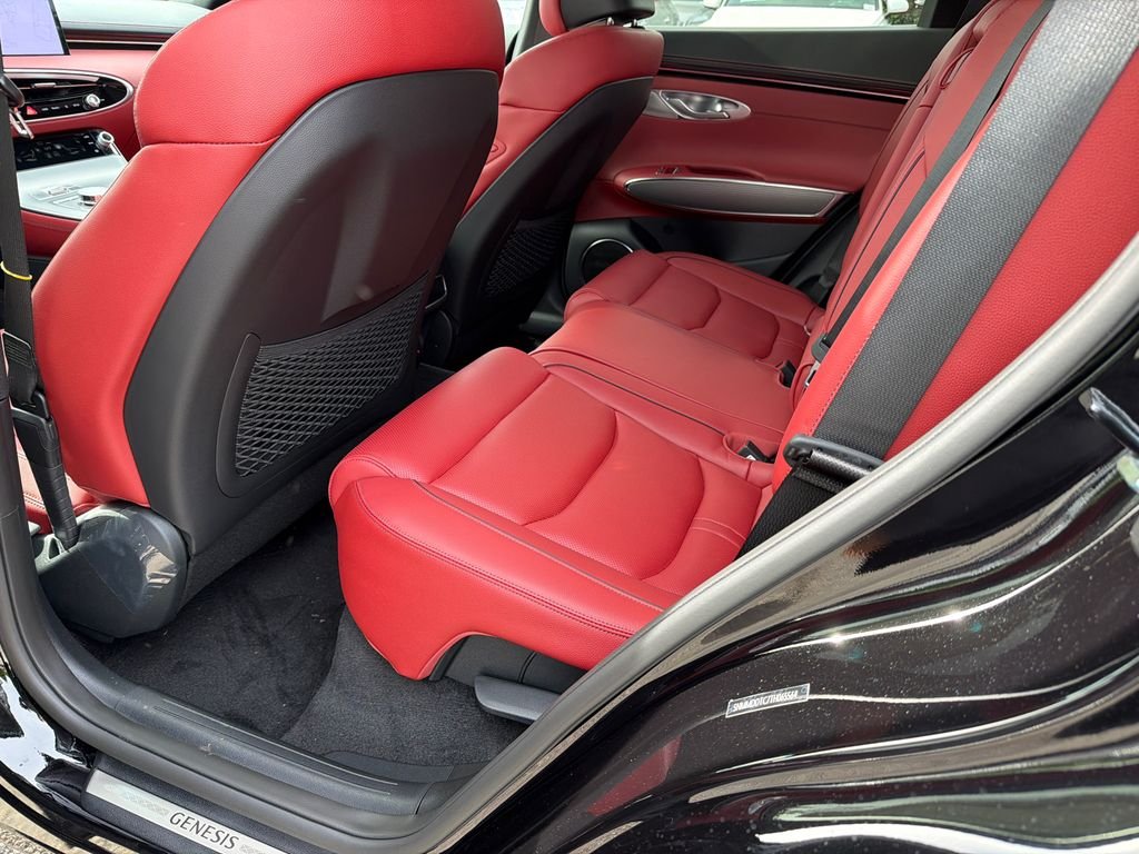 New 2026 Black Genesis 3.5T Sport Advanced image 21