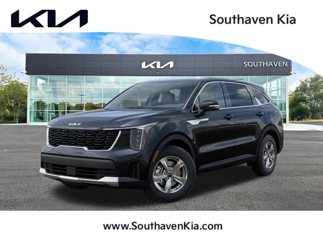 2026 Kia Sorento LX AT's photo