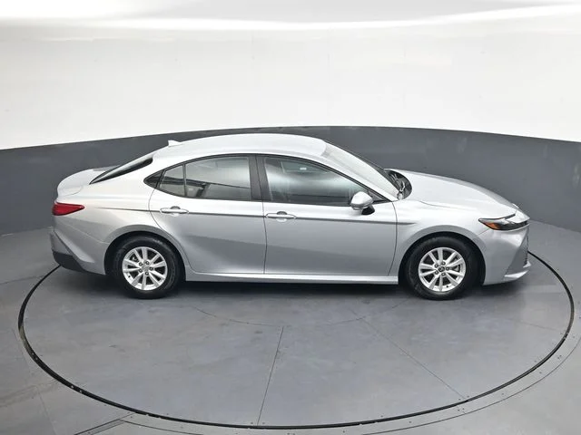 Used 2025 Silver Toyota LE image 24