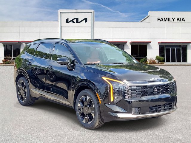 2026 Kia Sportage Hybrid SX-Prestige