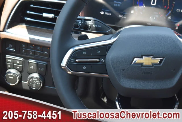 New 2026 Polar White Tricoat Chevrolet High Country image 28