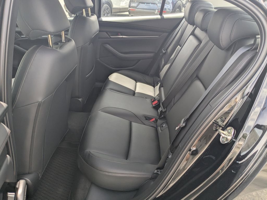 New 2026 Jet Black Mica Mazda 2.5 S Preferred image 11