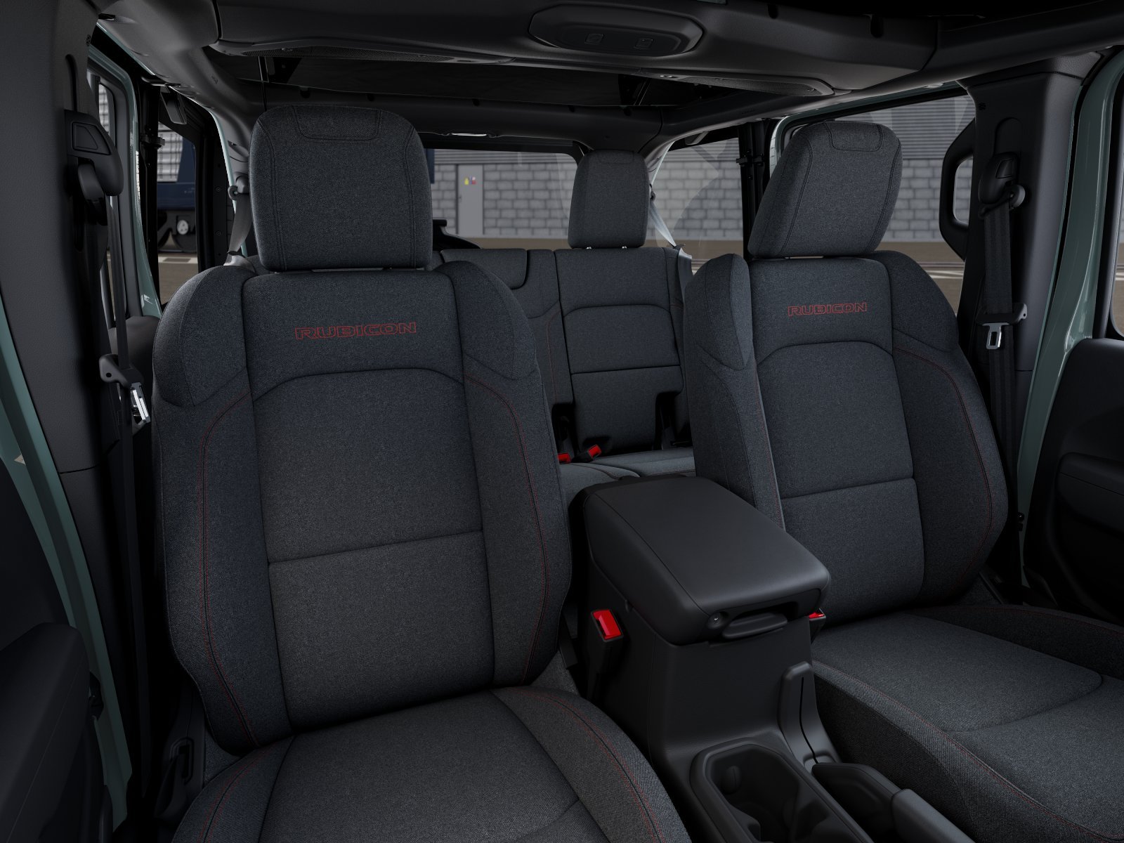 New 2027 Earl Clearcoat Jeep Rubicon image 9