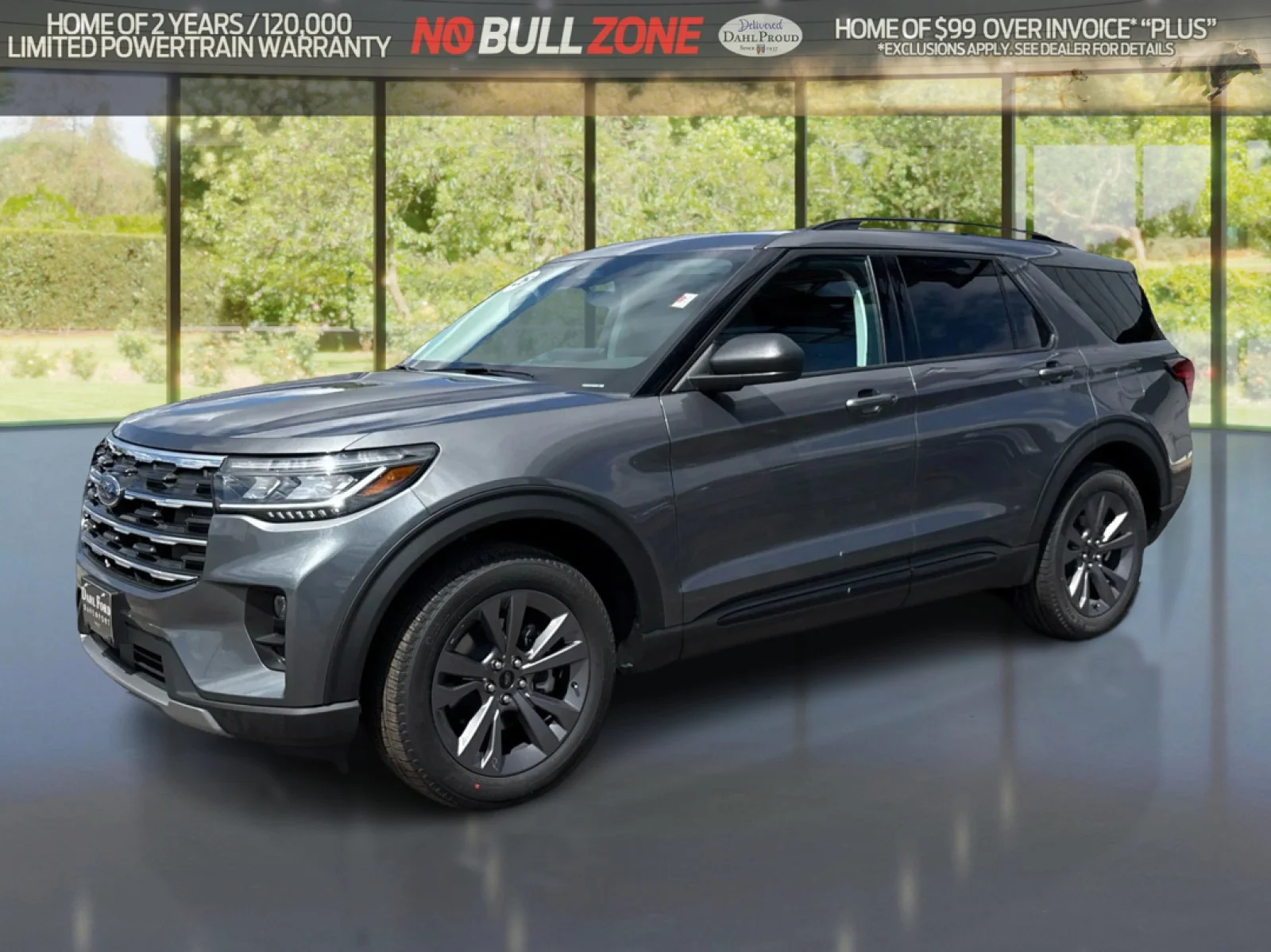 2026 Ford Explorer Active 4WD's photo