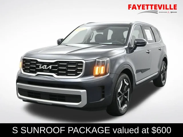 2024 Kia Telluride S