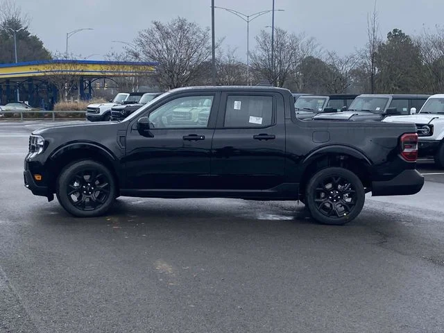 New 2026 Black Ford XLT image 6