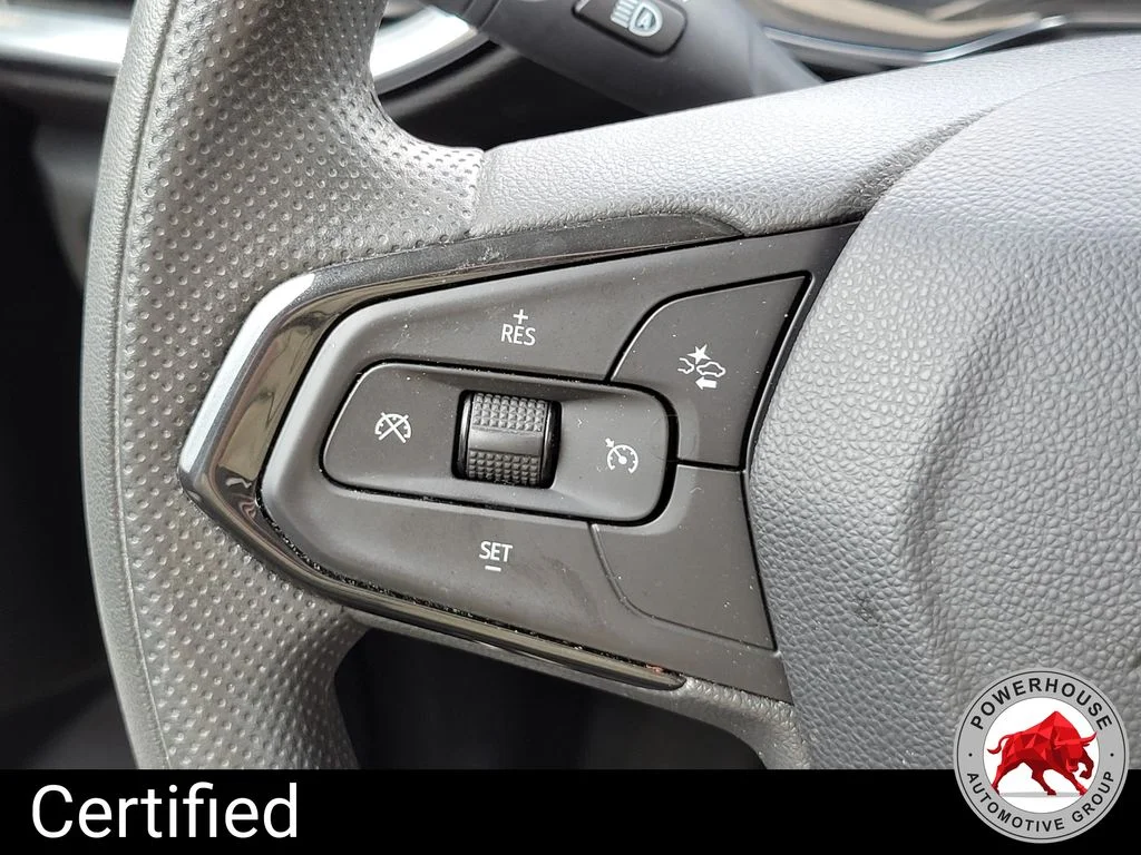 Certified Used 2023 White Chevrolet LT image 27