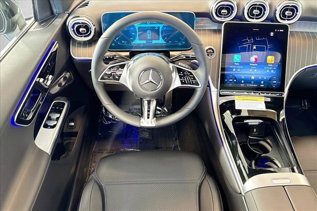 New 2026 Black Mercedes-Benz GLC 300 image 50