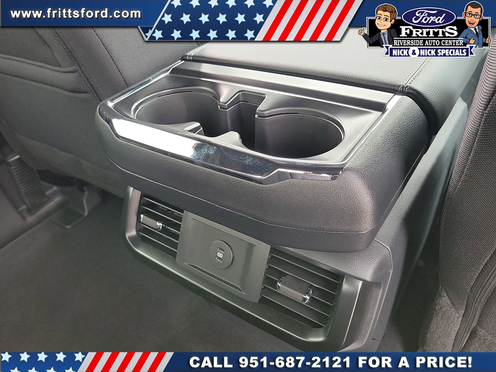 New 2026 Argon Blue Metallic Ford STX® image 20