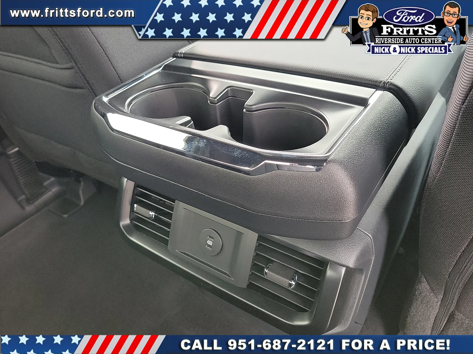 New 2026 Argon Blue Metallic Ford STX® image 20