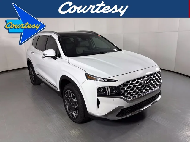 2023 Hyundai Santa Fe Hybrid Limited