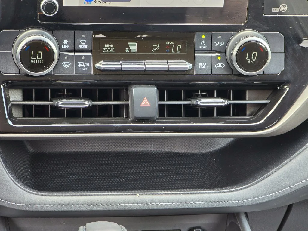 Certified Used 2023 Black Toyota LE image 35