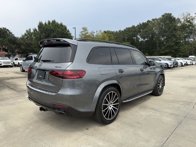 Certified Used 2026 Selenite Grey Metallic Mercedes-Benz GLS 580 image 27