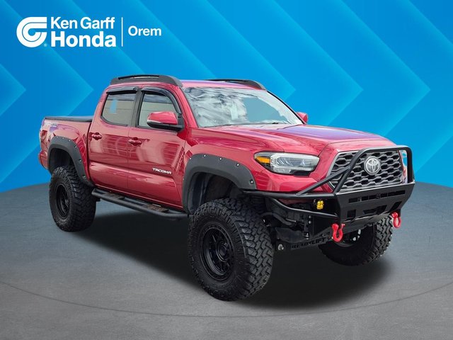 2020 Toyota Tacoma 4WD SR5