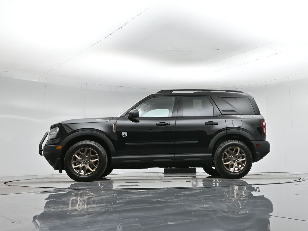 New 2026 Shadow Black Ford Big Bend image 7