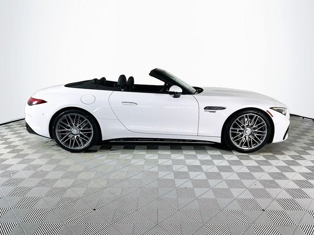 2026 Mercedes-Benz SL Mercedes-AMG - Photo 8