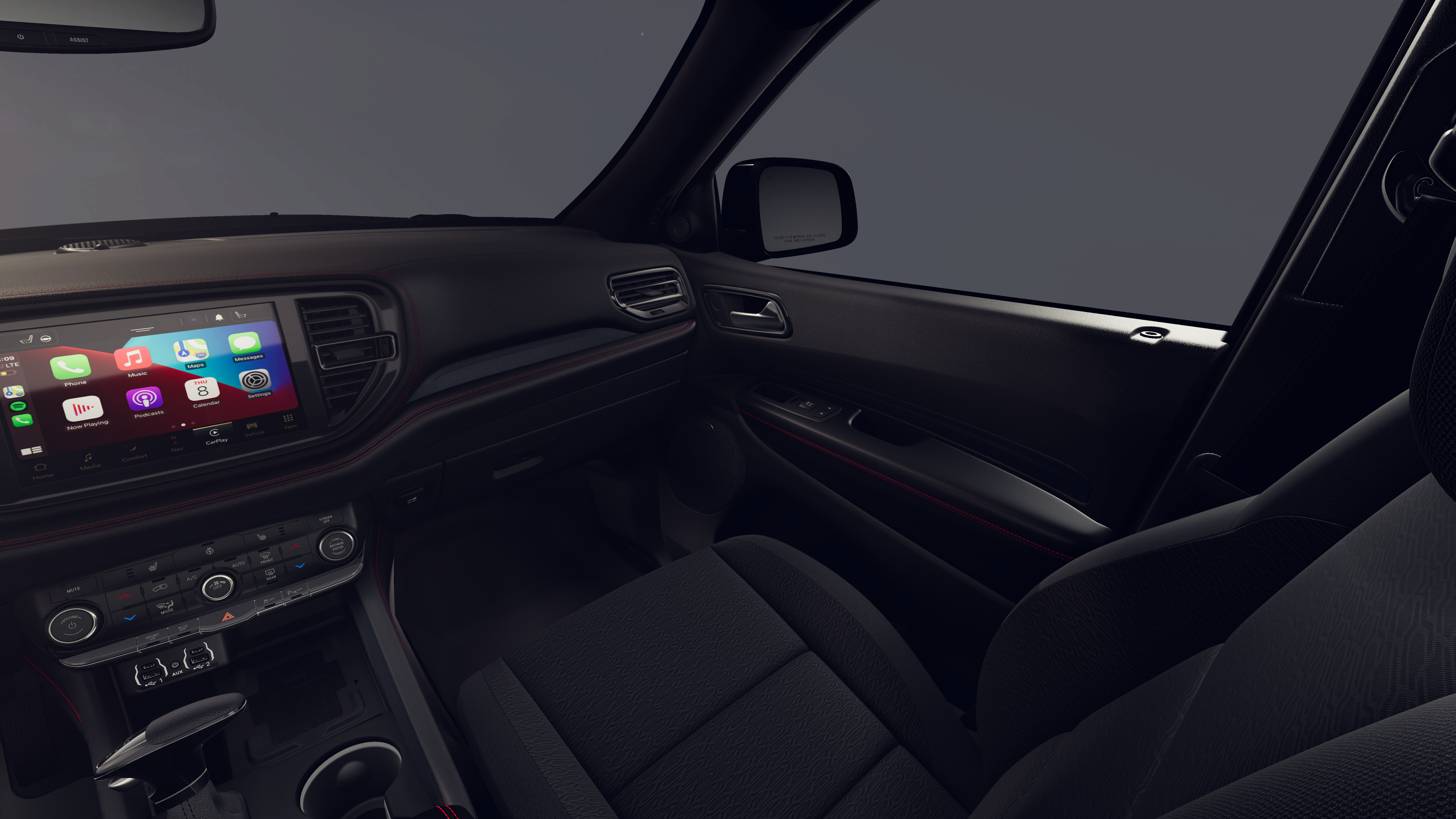 New 2026 Vapor Gray Exterior Paint Dodge GT image 19