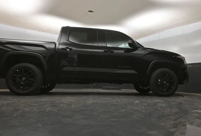 New 2026 Midnight Black Metallic Toyota Tundra Limited image 23