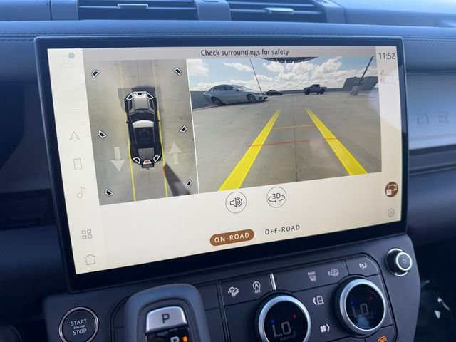 New 2026 Santorini Black Land Rover S image 21