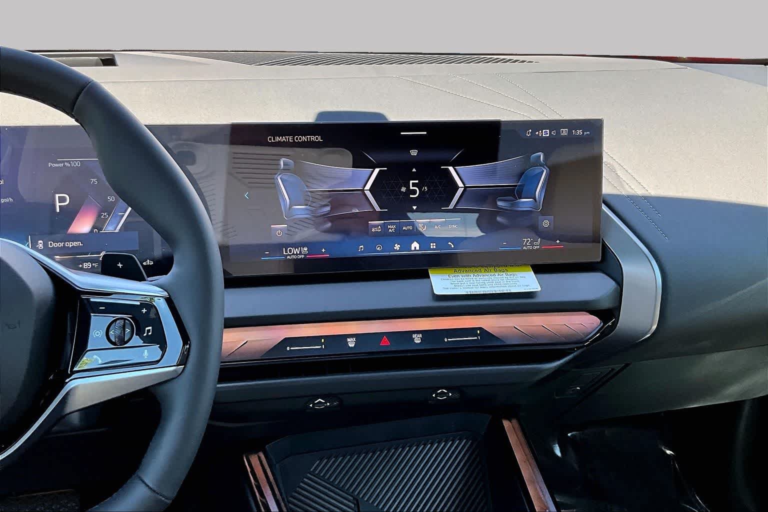 New 2026 Dune Grey Metallic BMW 30 xDrive image 6
