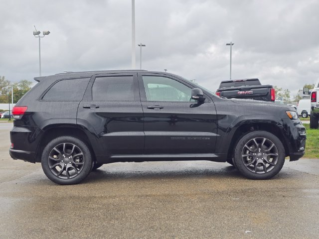 Used 2021 Diamond Black Crystal Pearlcoat Jeep High Altitude image 31