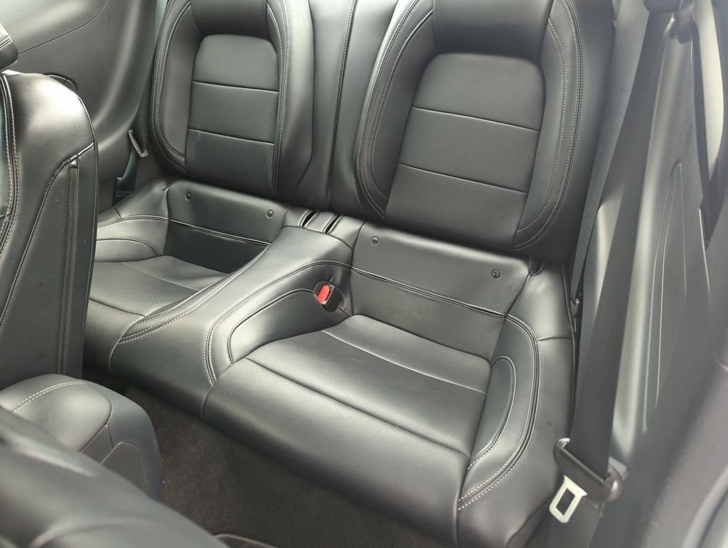 Used 2024 Silver Ford EcoBoost Premium image 26