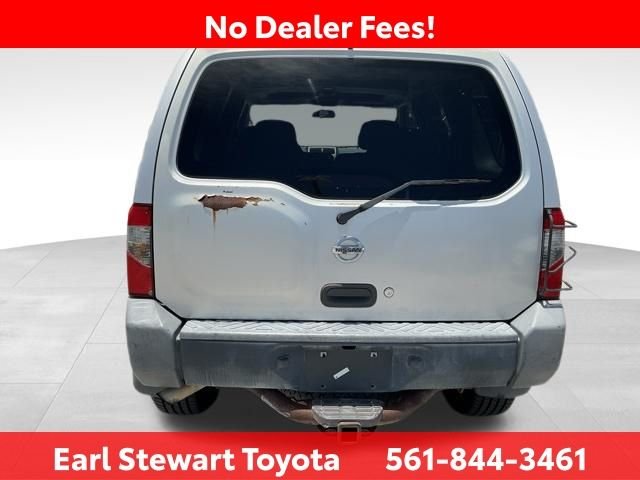 Used 2004 Silver Nissan SE image 5
