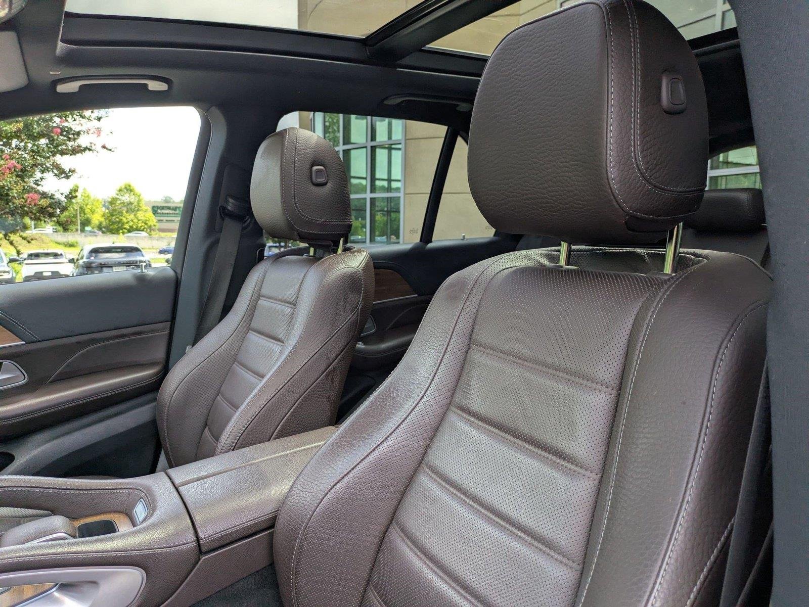 Used 2022 Mojave Silver Metallic Mercedes-Benz GLE 350 image 14