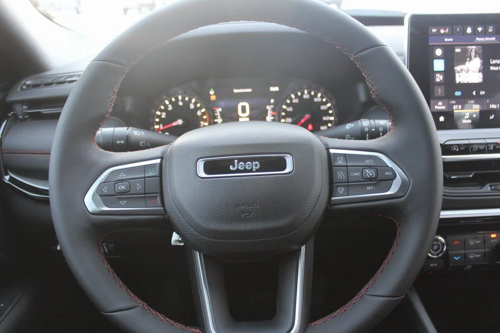 New 2026 Orange Jeep Trailhawk image 16