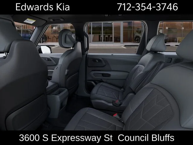 New 2027 White Kia X-Line SX image 20