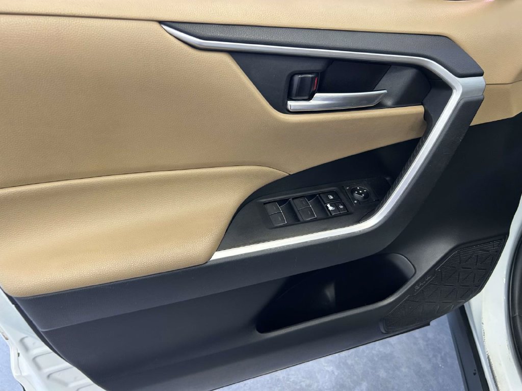 Certified Used 2023 White Toyota XLE image 17