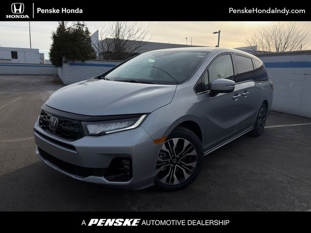 2026|Honda|Odyssey|Elite|4D Passenger Van