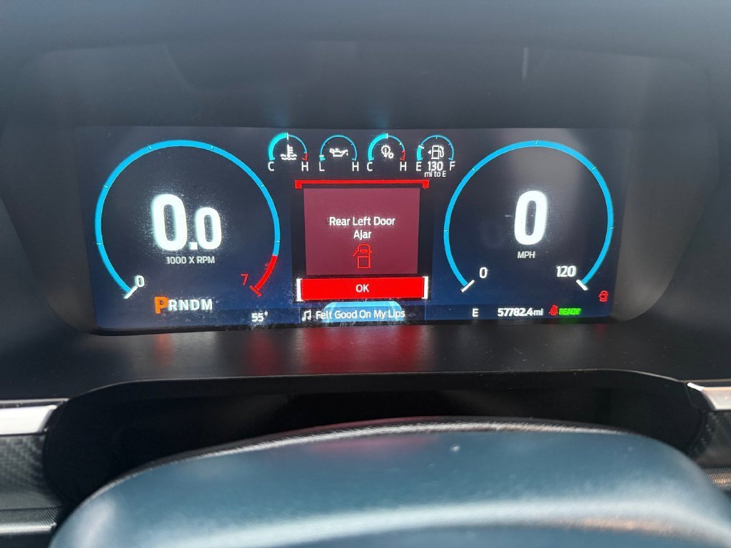 Used 2022 White Ford  image 15