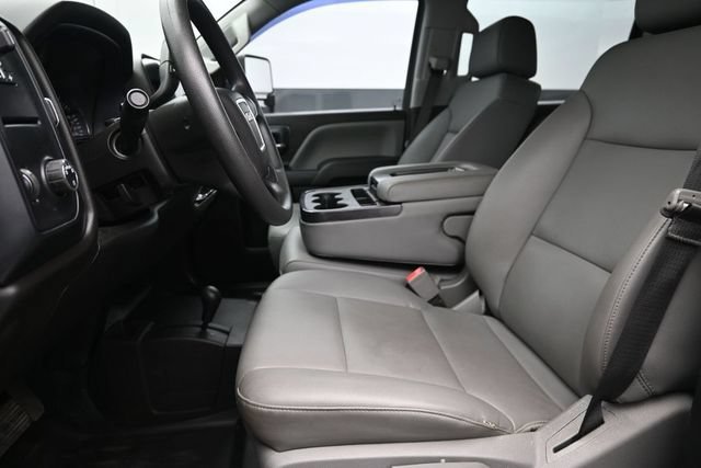 2018 GMC Sierra 2500HD Base - Photo 10
