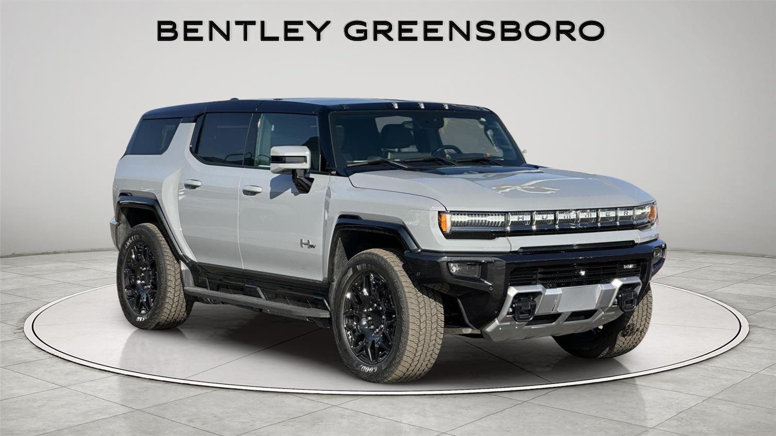 2025 GMC HUMMER EV