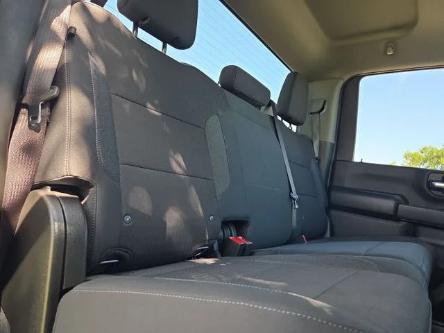 Used 2026 Gray Chevrolet Custom image 24