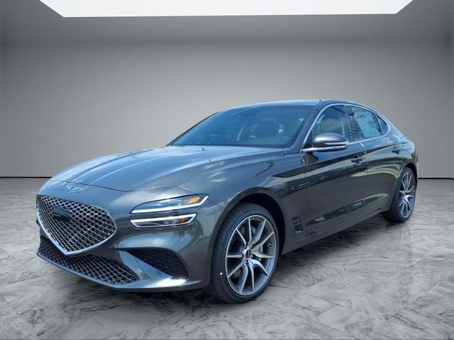 2026 Genesis G70 2.5T