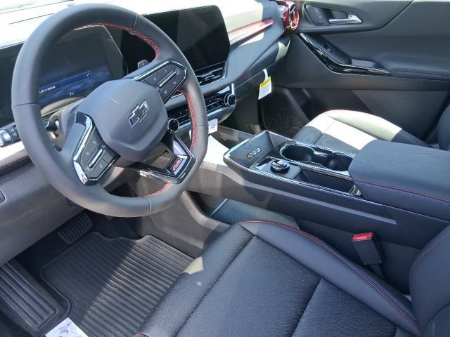 New 2026 Mosaic Black Metallic Chevrolet RS image 9