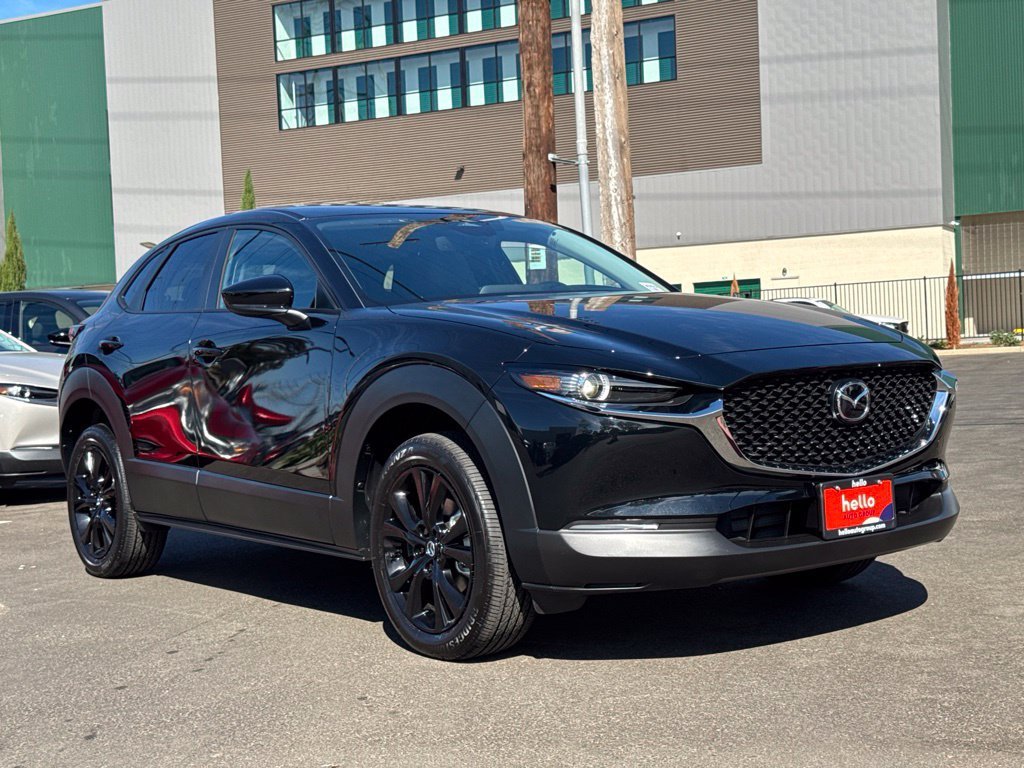 New 2026 Jet Black Mica Mazda 2.5 S Select Sport AWD image 2