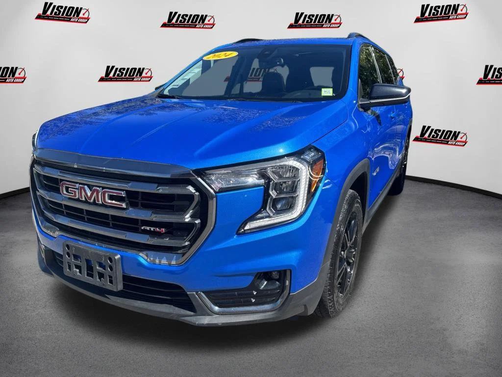 2024 GMC Terrain