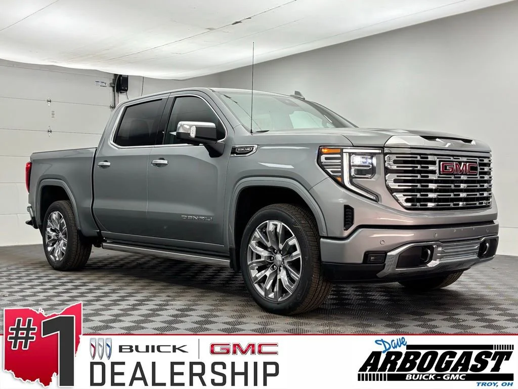 2026 GMC Sierra 1500