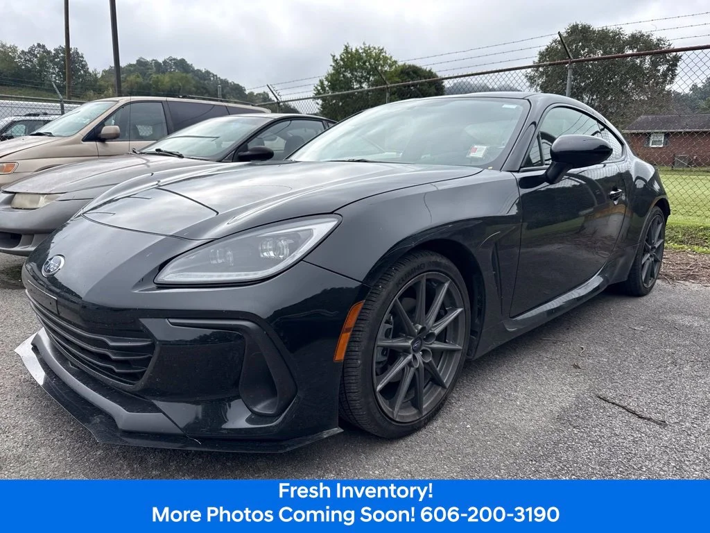 2022 Subaru BRZ