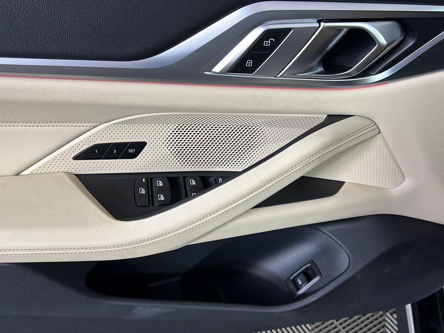 Used 2023 Mineral White Metallic BMW 430i xDrive image 15