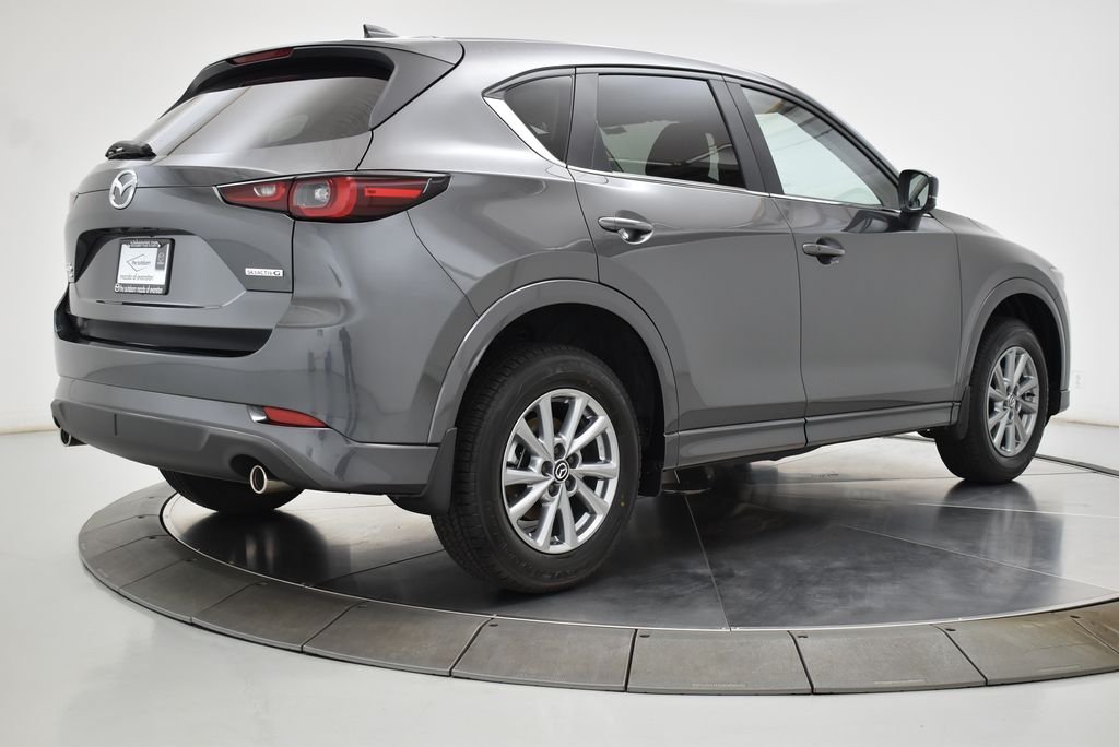 Certified Used 2025 Machine Gray Mazda 2.5 S Select Package image 16