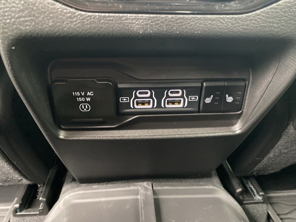 Used 2024 Gray Jeep Limited image 42