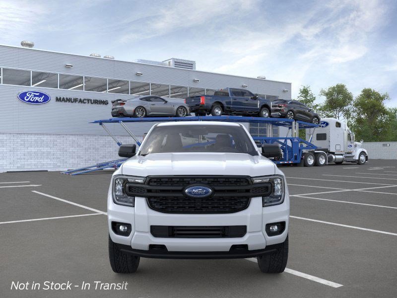 New 2026 Oxford White Ford XL image 6