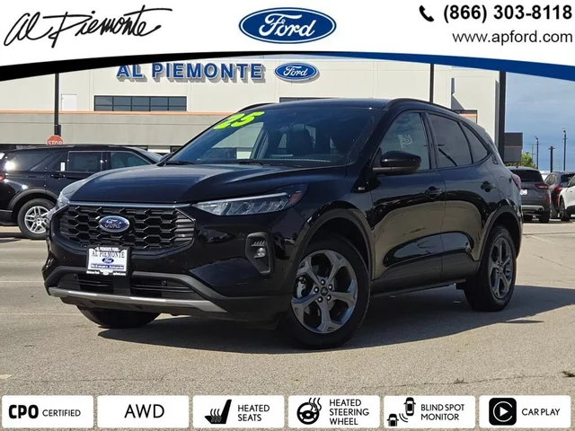 2025 Ford Escape ST-Line Select