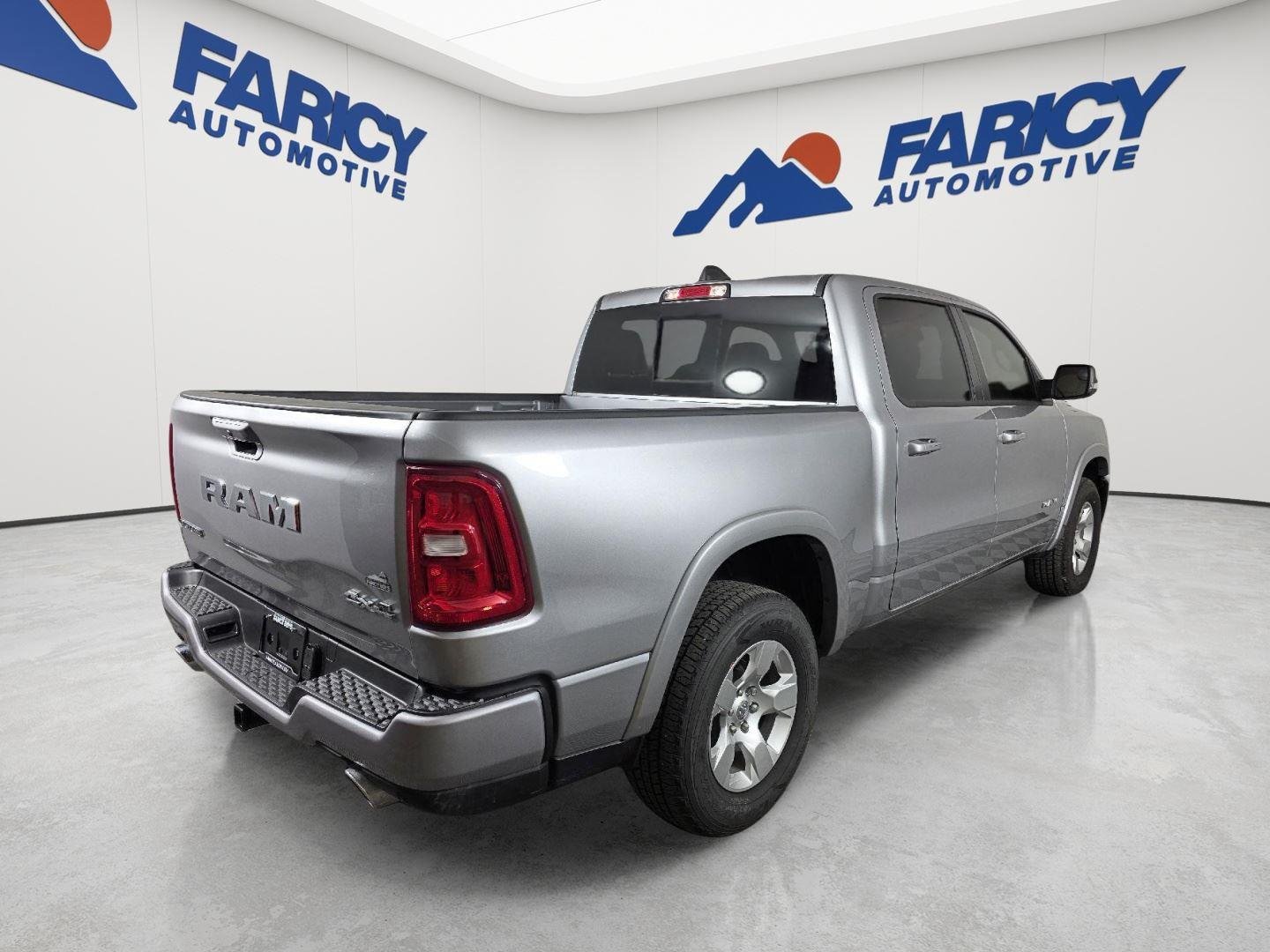 2025 RAM 1500 Big Horn/Lone Star - Photo 8