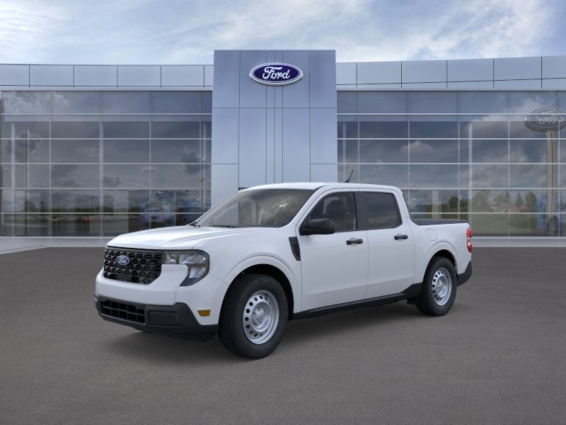 2026 Ford Maverick's photo